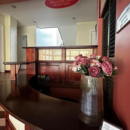 Vila Flora Juodkrantė Esterno foto