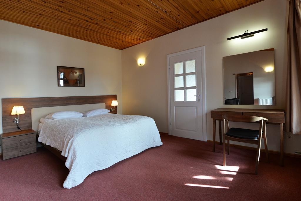 Vila Flora Juodkrantė Esterno foto