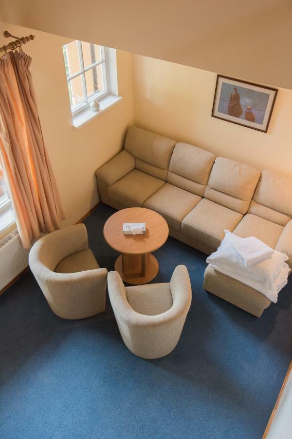 Vila Flora Juodkrantė Esterno foto
